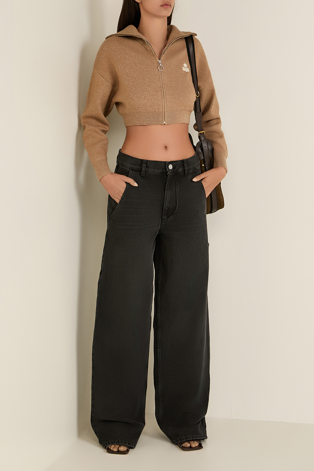 קרדיגן קרופ ISABEL MARANT